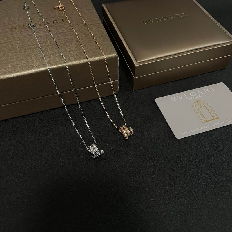 Bvlgari Necklace 04yxs21